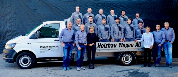 Team Holzbau-Wagen AG